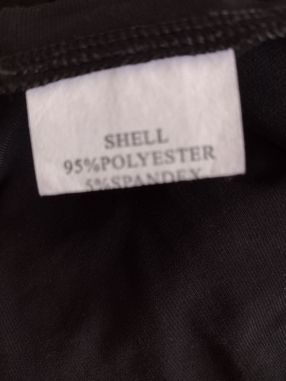 Calvin Klein Black Pleated Midi Skirt (Sz M) Classic Summer Capsule Wardrobe - Picture 7 of 7